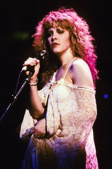 stevie nicks young days